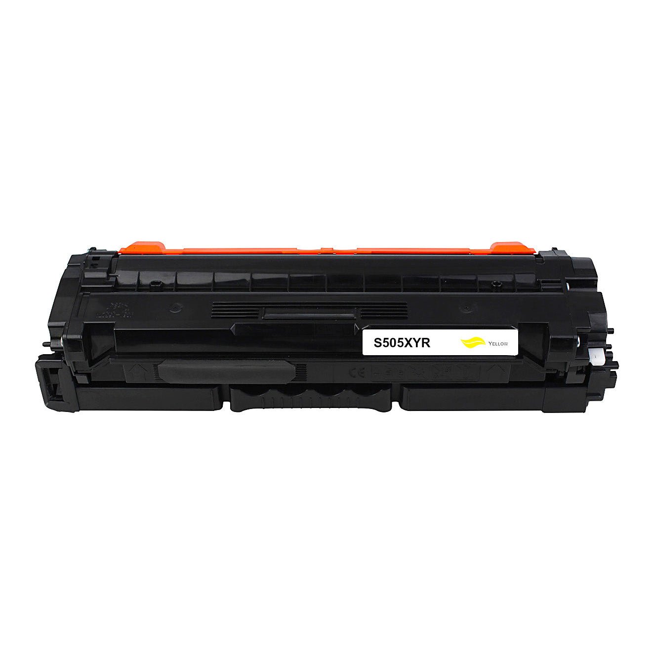 Cartouche de toner Compatible Samsung CLT-Y505L(Y505L) Jaune 3500pages - KERA FRANCE Cartouche de toner Compatible Samsung CLT-Y505L(Y505L) Jaune 3500pages - KERA FRANCE